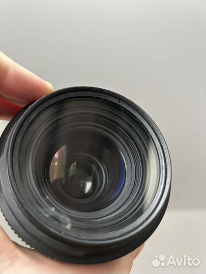 Объектив Sigma 30mm 1 4 для Canon