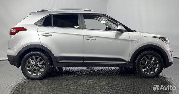 Hyundai Creta 2.0 AT, 2020, 74 947 км