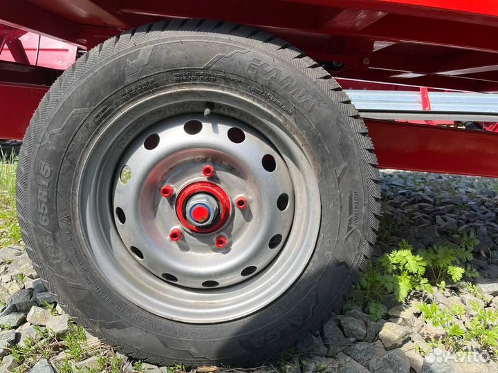 Прицеп тракторный Kerland П3210, 2023