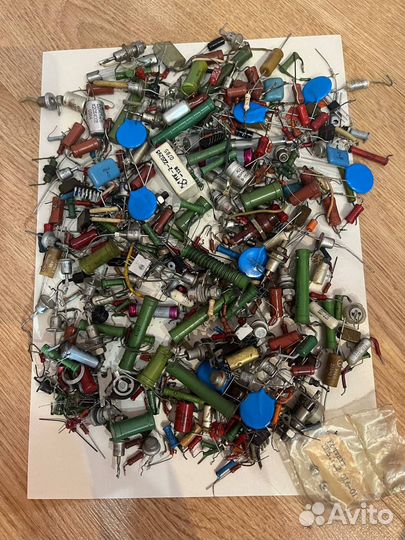 Радиодеталь