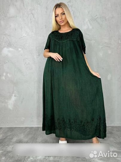 Платье 52р до 64р