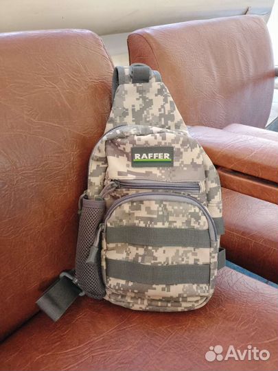 Тактическая Сумка Через Плечо