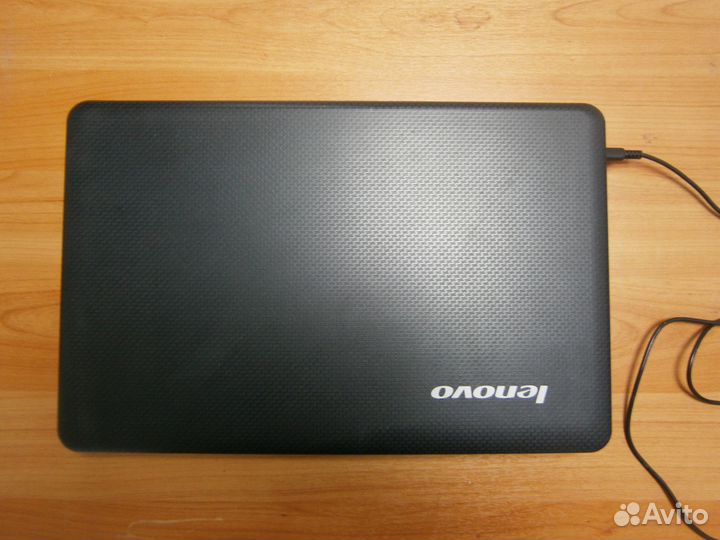 Ноутбук Lenovo Ideapad g555