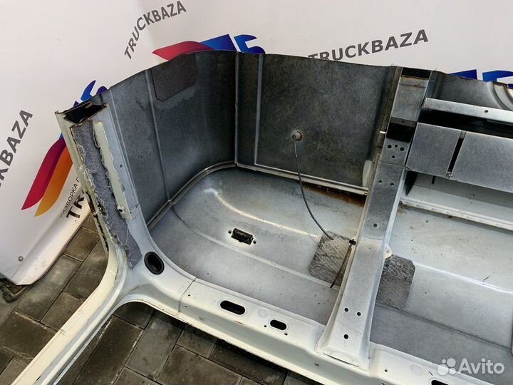 Четверть кабины передняя левая Daf XF105