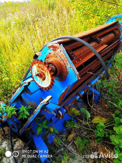 Комбайн Енисей Енисей-1200НМ, 2005