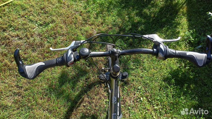 Велосипед stels навигатор 24