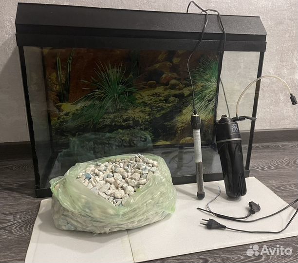 Аквариум