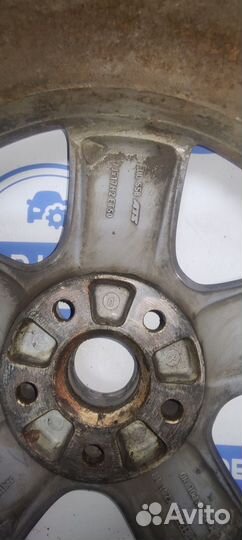 Литые диски R17 Skoda Scout