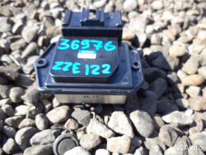 Реостат Toyota Allex ZZE122 1ZZ-FE 2003/9