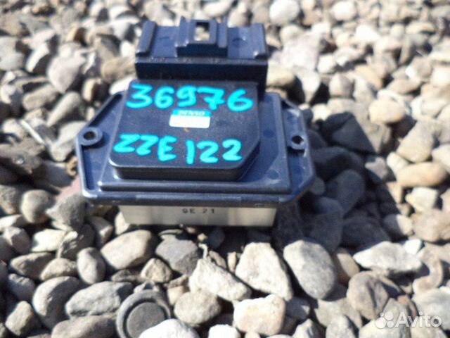 Реостат Toyota Allex ZZE122 1ZZ-FE 2003/9