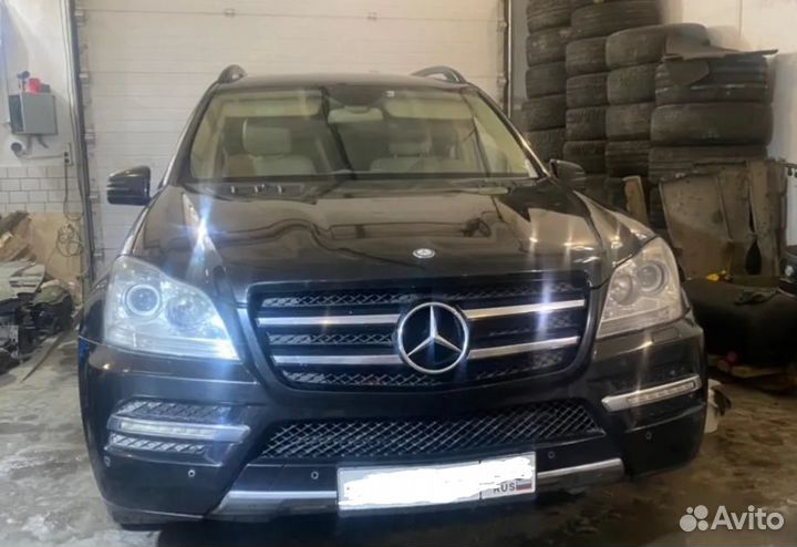 Mercedes GL W164 рест фары левая и правая ксенон