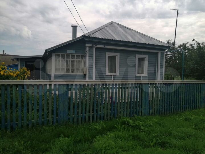 Дом 50 м² на участке 36 сот.