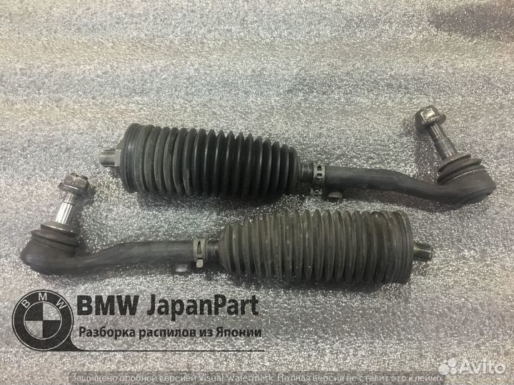 Тяги рулевые BMW 3 e90