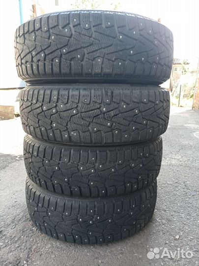 Pirelli Ice Zero 185/65 R15 92T