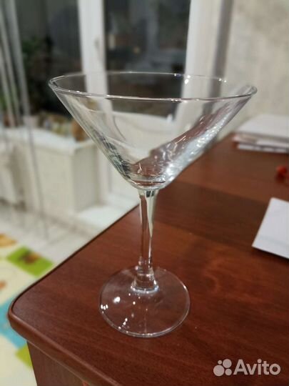 Бокалы для мартини
