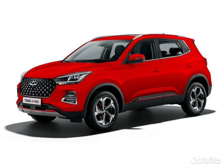 Chery Tiggo 4 Pro, 2023