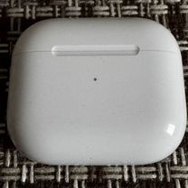 Беспроводные наушники apple airpods 3