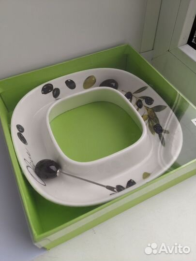 Фарфоровый набор