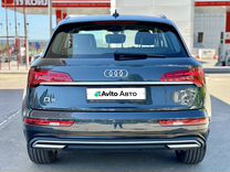 Audi Q5 2.0 AMT, 2021, 99 746 км, с пробегом, цена 4 290 000 руб.