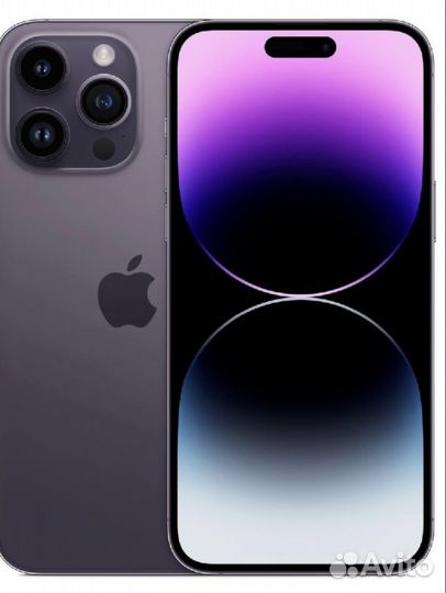 iPhone 14 Pro Max, 256 ГБ
