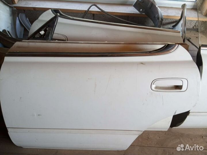 Двери на Тойота Виста 1993 г