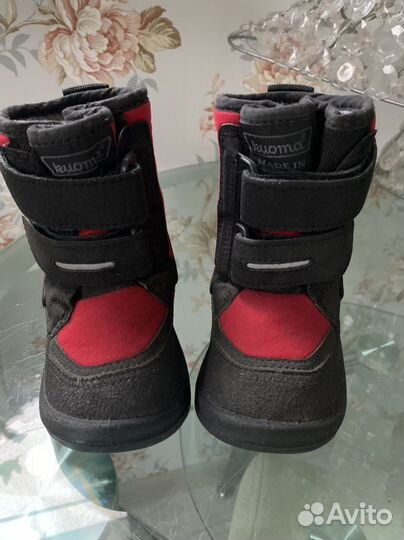 Зимние ботинки kuoma 23