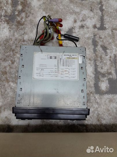 Автомагнитола