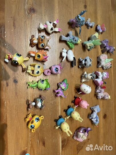 Littlest pet shop,лошадки filly,спайк,снупи,пеппа