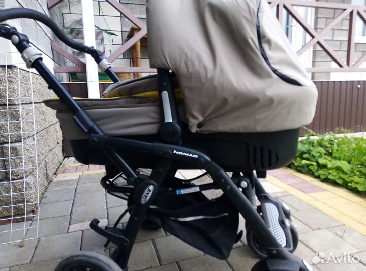 Детская коляска 2 в1