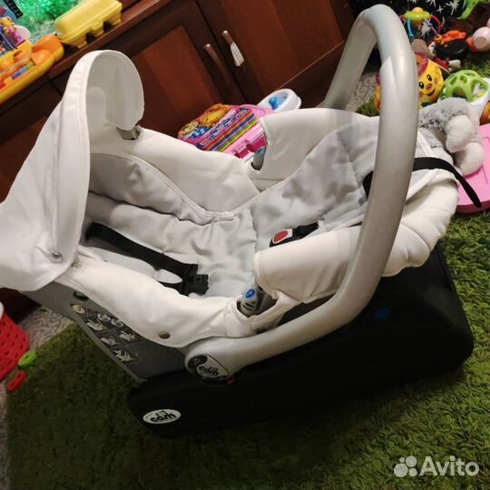Детское автокресло с базой от 0 cam