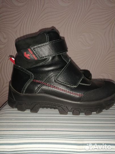 Ботинки Лель демисезонные