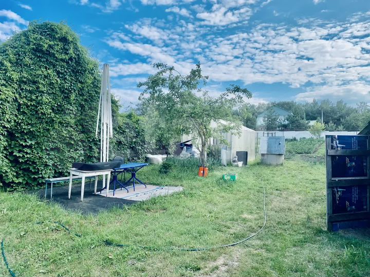 Дом 54,1 м² на участке 16 сот.