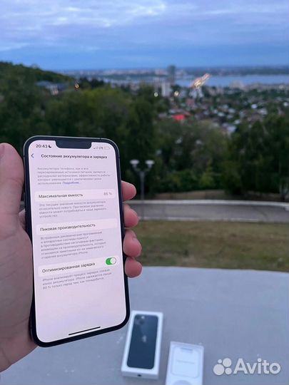 iPhone 13 Pro, 128 ГБ
