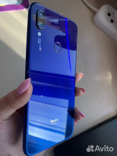 Xiaomi Redmi Note 7, 6/128 ГБ