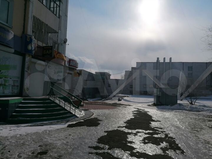 Торговая площадь, 39.9 м²