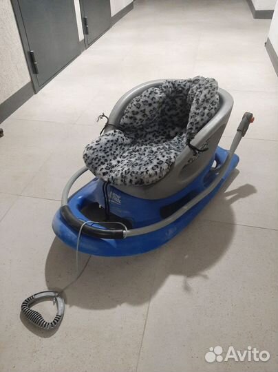 Санки детские