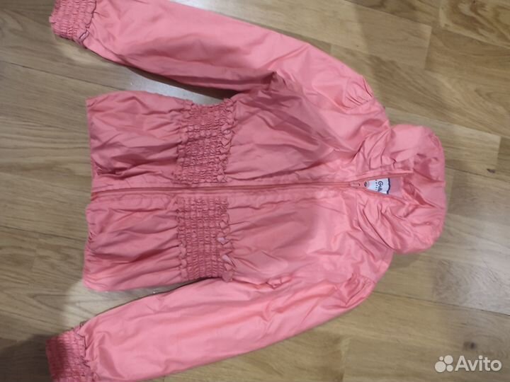 Детские вещи пакетом 104-122