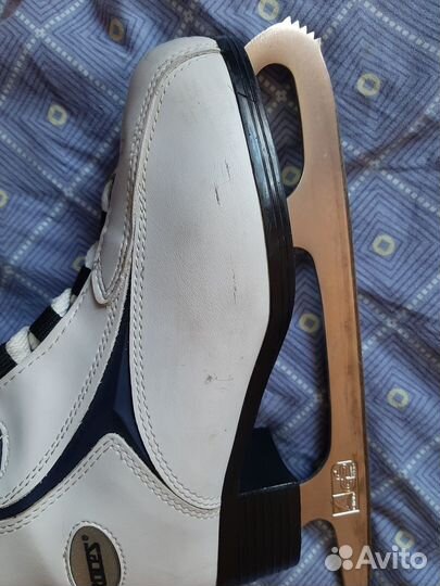 Фигурные коньки roces женские, размер 38-39