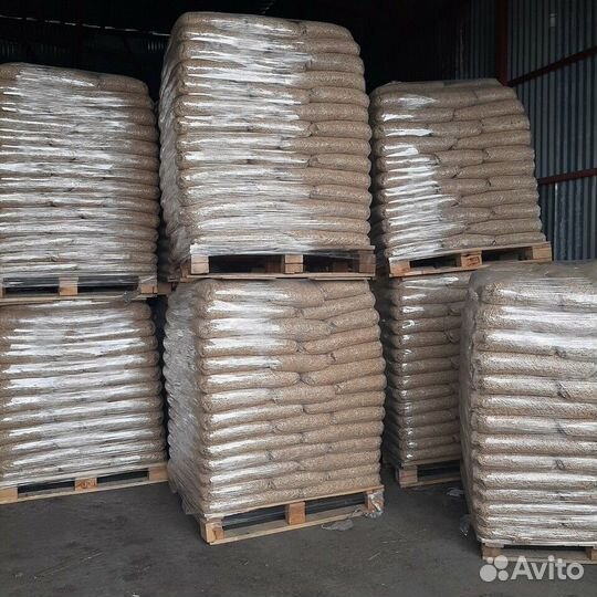 Топливные пеллеты/ Топливные гранулы пеллеты/ Пелл