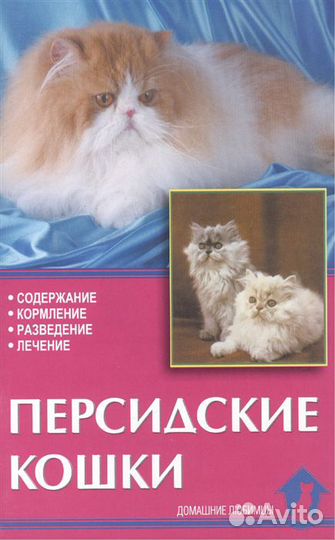 Книги для любителей кошек