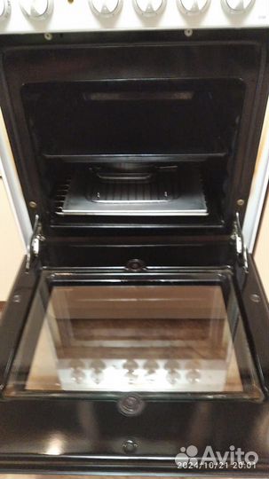 Плита электрическая бу с духовкой