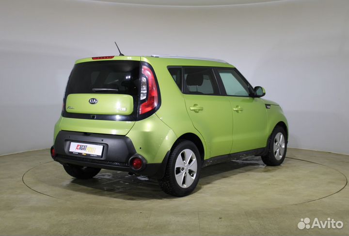 Kia Soul 1.6 AT, 2016, 61 526 км