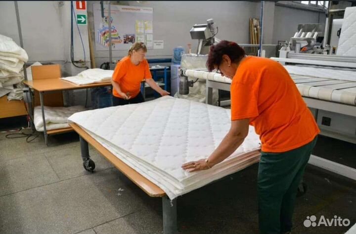 Матрас от производителя