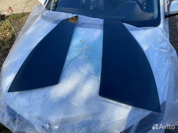 Стекла на хендай солярис