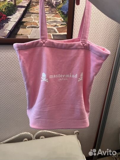 Сумка тоут mastermind оригинал