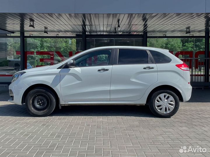 LADA XRAY, 2019