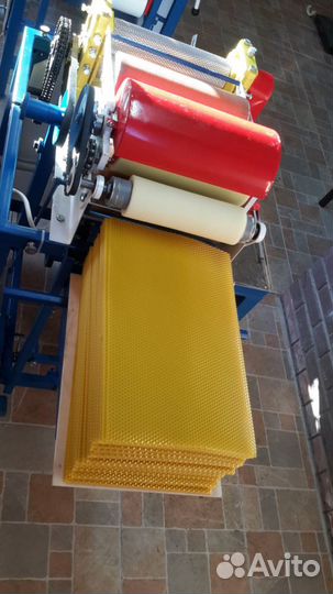 Вощина из Вашего воска