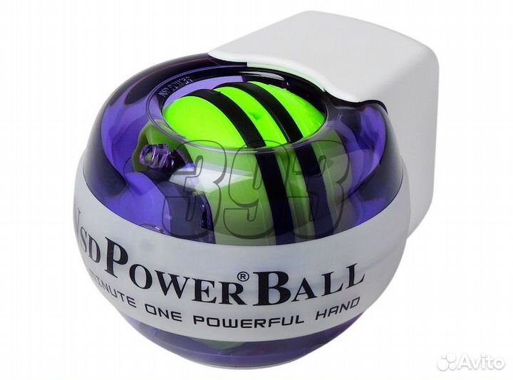 Кистевой тренажёр Powerball 250 Hz Autosta (35093)