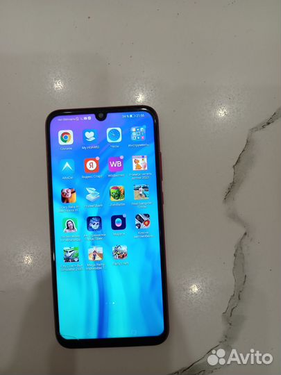 HONOR 10 Lite, 6/128 ГБ