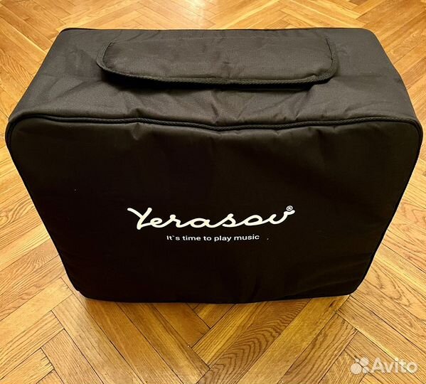 Комбоусилитель Yerasov Boiko